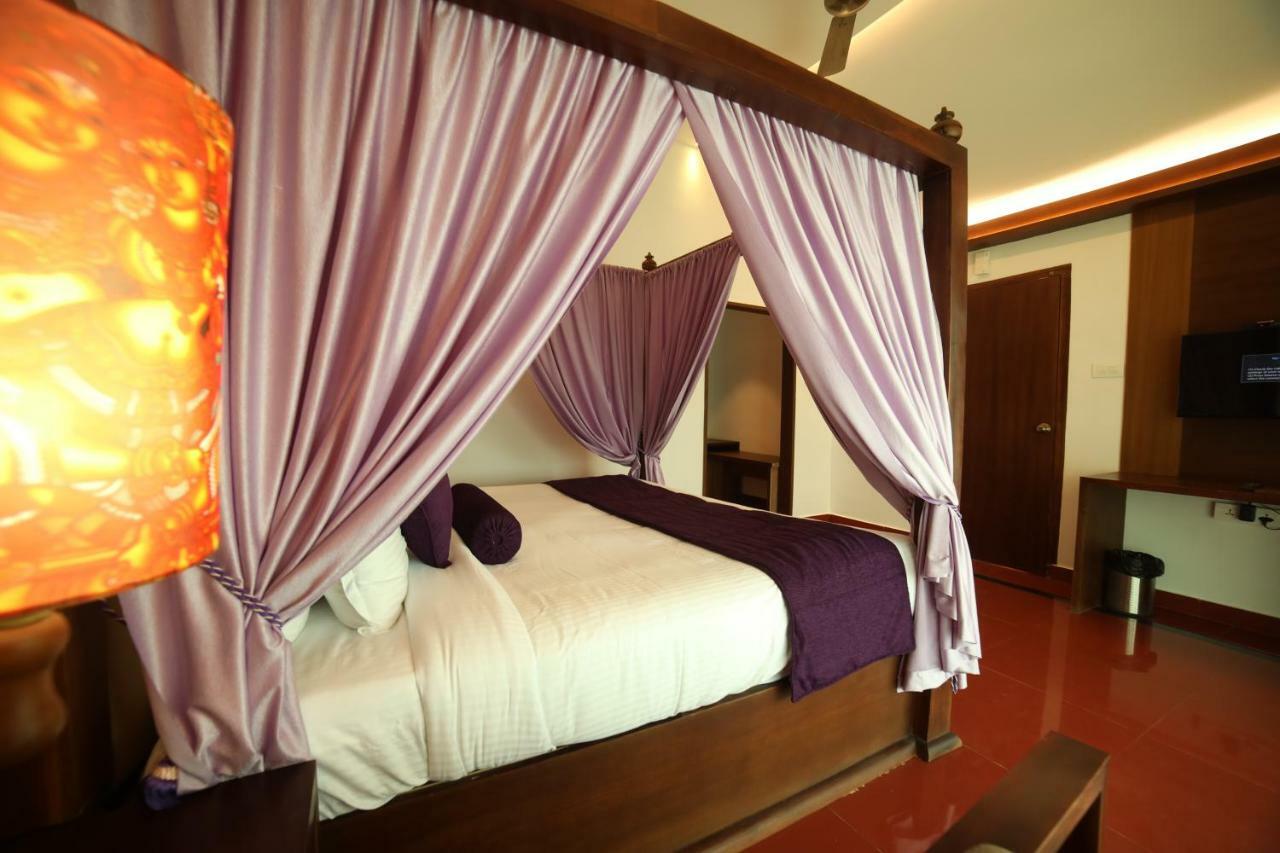 Contour Island Resort & Spa By Citrine Tariyod Exterior foto
