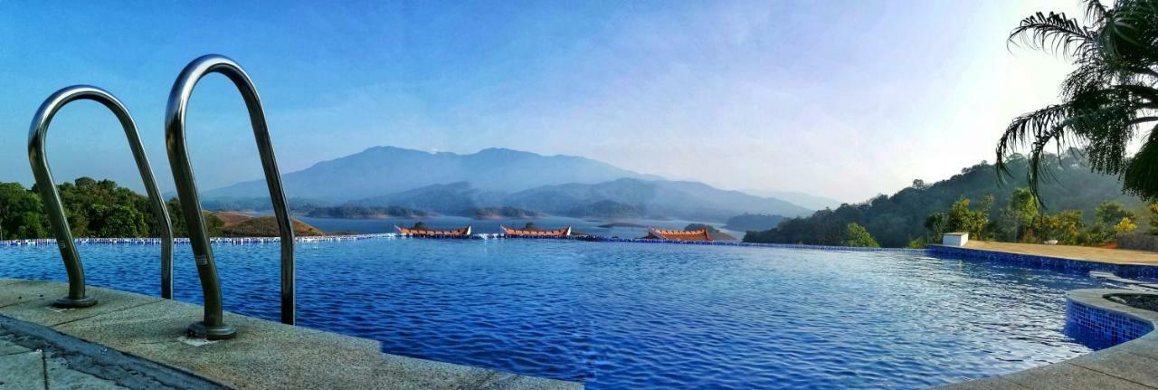Contour Island Resort & Spa By Citrine Tariyod Exterior foto